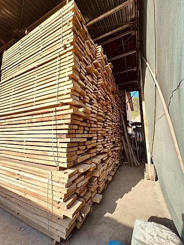 кругляк: Доски, Обрезные, Для строительства, Сосна, Сухие — 5