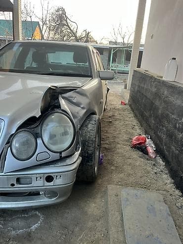 тачки б у: Mercedes-Benz E-Class: 1999 г., 3.2 л, Автомат, Бензин, Седан — 2