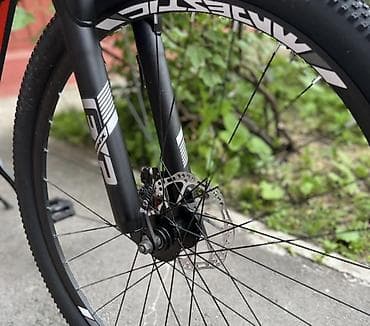 велик тринкс: Городской велосипед, Trinx, Рама L (172 - 185 см), Б/у — 2