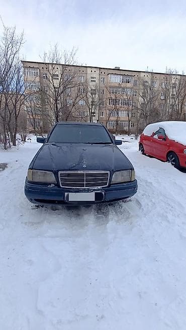 мерседес бенц 202: Mercedes-Benz C-Class: 1997 г., Автомат, Дизель, Седан — 1