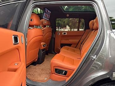 wuling mini ev: Lixiang L7: 2023 г., 1.5 л, Автомат, Электромобиль, Внедорожник — 7