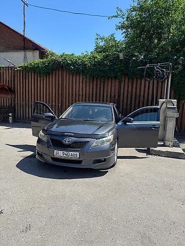 01: Toyota Camry: 2007 г., 2.4 л, Автомат, Бензин, Седан — 1