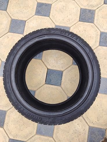 24540 r18 зима: Шины 245 / 40 / R 18, Зима, Пара, Легковые, GoodYear — 1