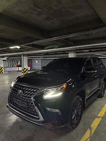 ecco kg: Сдаю Lexus GX, Почасово, Без водителя, | Залог — 2