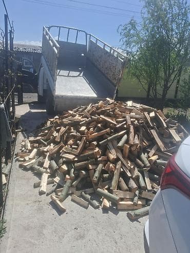 рубим дрова: Дрова — 4