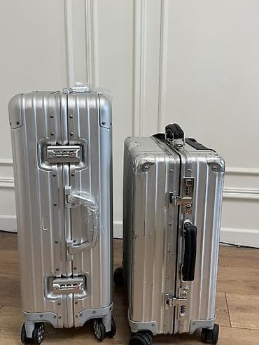 argus air: Чемодан, Материал: Металл, Большой (более 70 л), На колесах — 4