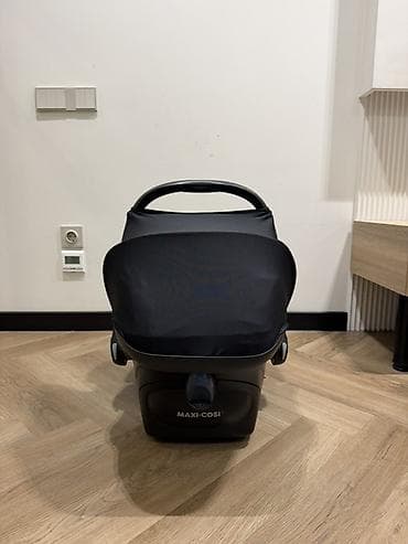 Автокресла: Автокресло, цвет - Черный — 2