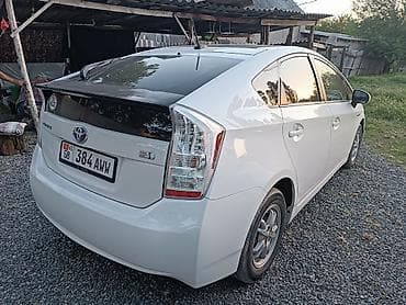 оптом бензин: Toyota Prius: 2010 г., 1.8 л, Автомат, Гибрид, Седан — 5