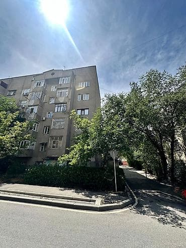 flat osh: 2 комнаты, Ак-Кеме (старый аэропорт) Агентство недвижимости, Без животных, от 1 года, С мебелью полностью — 7
