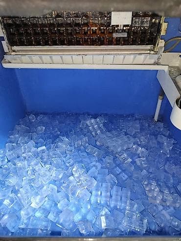 холодильного: Продаю ледогенератор европейский 80 кг в сутки работает хорошо — 7