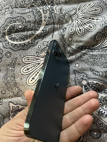 iphone 13 pro max бу: IPhone 12 Pro, Б/у, 256 ГБ, Pacific Blue, 83 % — 4