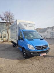 маховик на спринтер: Mercedes-Benz Спринтер: 2010 г., 3 л, Механика, Дизель, Бус — 3