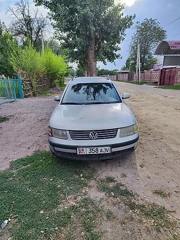 пазик автобус: Volkswagen Passat: 1999 г., 1.8 л, Автомат, Бензин, Универсал — 2