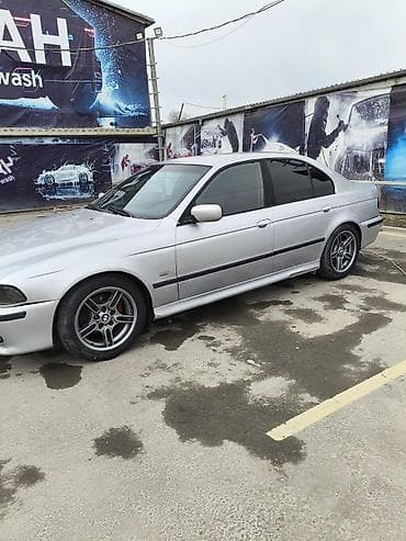 forester 2003: BMW 5 series: 2000 г., 2.8 л, Типтроник, Бензин, Седан — 2