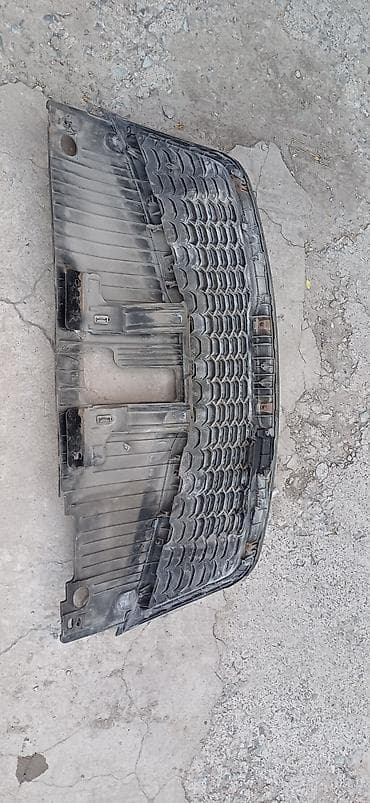 решетка g30: Решетка радиатора Kia Оригинал — 2