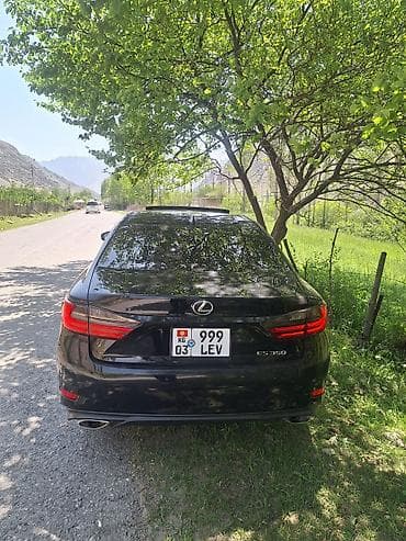 Продажа авто: Lexus ES: 2017 г., 3.5 л, Автомат, Бензин, Седан — 8