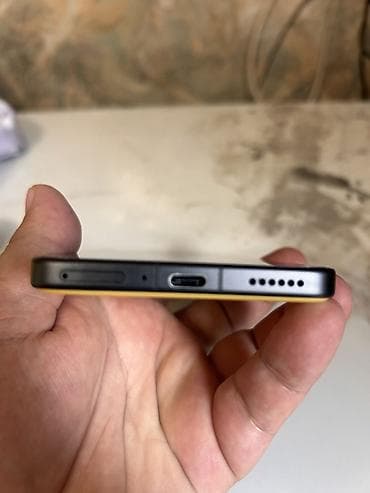 redmi note 4x: Poco F7 Ultra, Б/у, 512 ГБ, цвет - Желтый, 2 SIM — 3