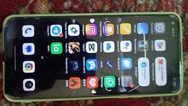 часы на палец: Смартфон Xiaomi (5G), серия Б/У память 256 . Mi 11 Lite/NE — тонкий — 1