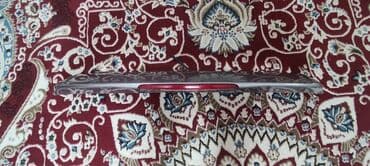 Автохимия: Арткы спойлер Honda 2003 г., Колдонулган, Оригинал — 3