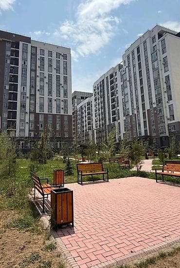 discovery studio: 3 комнаты, 102 м², Асанбай мкр Элитка, 9 этаж — 1