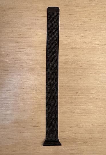 Детские смарт-часы: Продаю оригинальный ремешок для Apple Watch - Milanese loop Space — 6