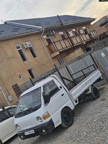 пульверизатор для мойки машины: Легкий грузовик, Hyundai, Стандарт — 3