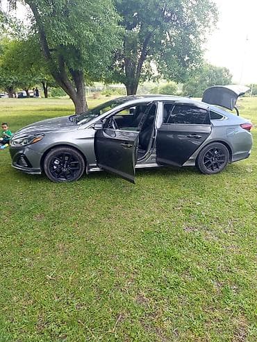 камри 40 кузов тюнинг: Hyundai Sonata: 2018 г., 2 л, Автомат, Бензин, Седан — 1