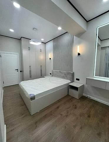 2 комнаты, 61 м², Молодая Гвардия 5 этаж, Свежий ремонт — 6