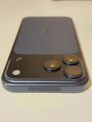 iphone xs 64: IPhone 17 Pro Max, Б/у, 512 ГБ, Синий, Чехол, 100 % — 7