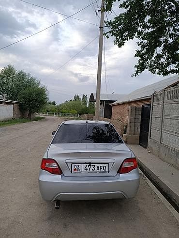 byd e6: Daewoo Nexia: 2011 г., 1.5 л, Механика, Бензин, Седан — 3
