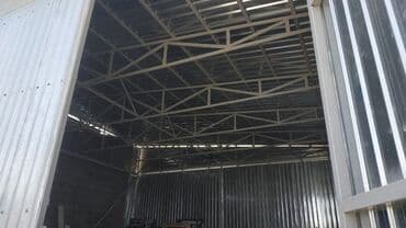 Сниму гараж: 44 м², Металлический | Охрана, Разборной — 3