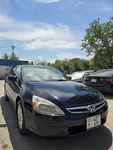 byd e9: Honda Accord: 2006 г., 2.4 л, Автомат, Бензин, Седан — 7