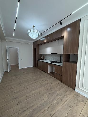 1 комната, 50 м², Элитка, 10 этаж, Евроремонт