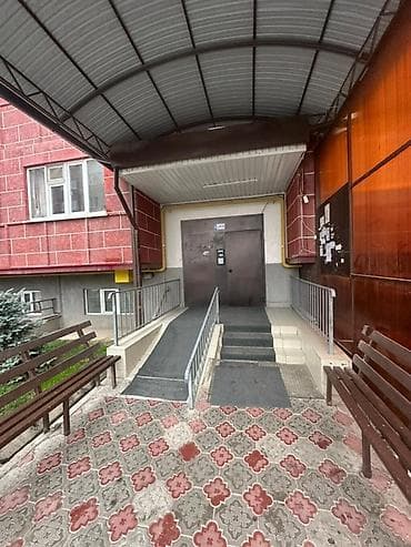 Квартиры: 1 комната, 45 м², 108 серия, 1 этаж, Евроремонт — 2