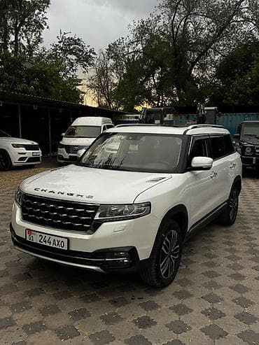 Changan : 2019 г., 1.5 л, Автомат, Бензин, Кроссовер at lalafo.kg Changan : 2019 г., 1.5 л, Автомат, Бензин, Кроссовер