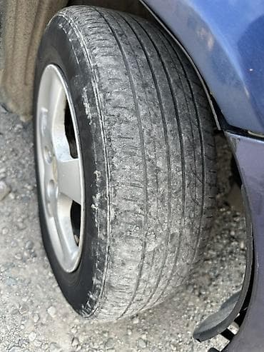 Продажа авто: Honda Fit: 2002 г., 1.3 л, Вариатор, Бензин, Хэтчбэк — 6
