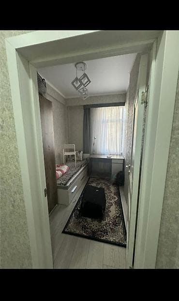 discovery studio: 2 комнаты, 54 м², Асанбай мкр Элитка, 2 этаж, Евроремонт — 4
