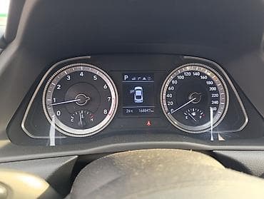 Унаа: Hyundai Sonata: 2020 г., 2 л, Автомат, Бензин, Седан — 9