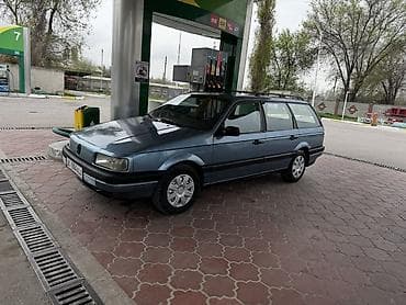 Volkswagen Passat Variant: 1993 г., 2 л, Кол менен иштөөчү, Бензин — 5