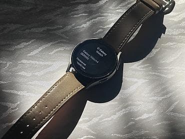 гелек: Samsung Watch 4
Корейская версия / Глобальная версия — 4