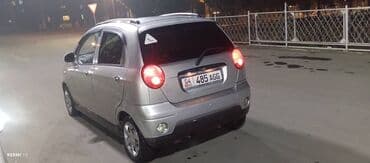 авто из германии в бишкек: Daewoo Matiz: 2008 г., 1 л, Автомат, Бензин — 5