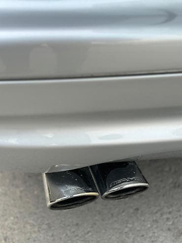 Mercedes-Benz C-class AMG: 1996 г., Автомат, Бензин, Седан — 9