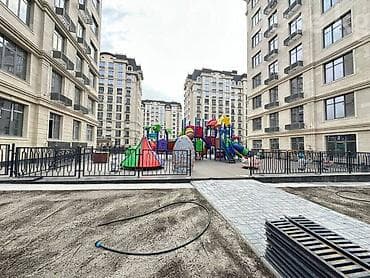 gala group: 3 комнаты, 77 м², Элитка, 10 этаж — 3