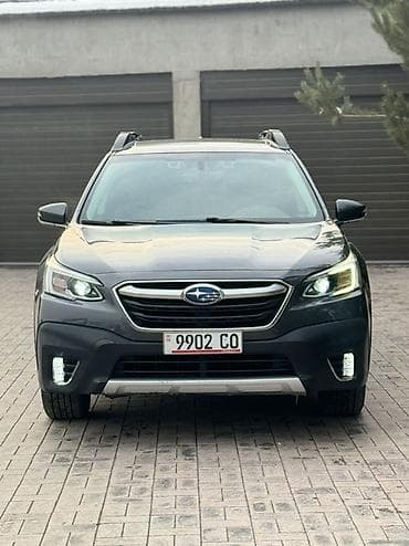 Subaru Outback: 2021 г., 2.4 л, Вариатор, Бензин, Универсал