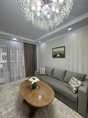 жк атмос бишкек: 2 бөлмө, Менчик ээси, Чогуу жашоосу жок, Толугу менен эмереги бар — 10