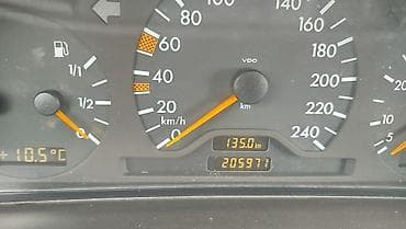 chery fora: Mercedes-Benz E-Class: 1997 г., 2.3 л, Автомат, Бензин, Седан — 3