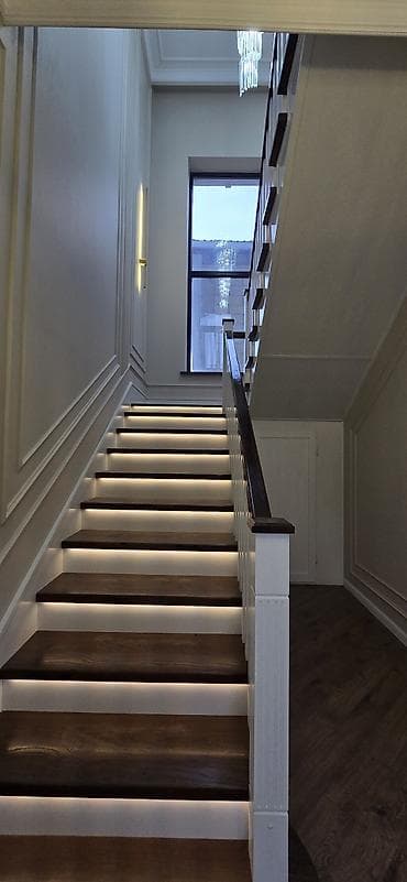 дома красная речка: Дом, 290 м², 7 комнат, Собственник, Дизайнерский ремонт — 8