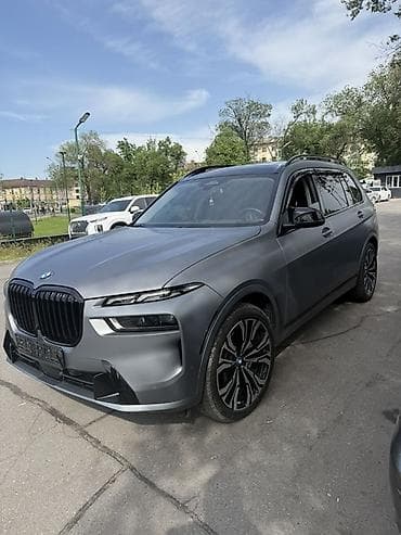 машына беха: BMW X7: 2023 г., 3 л, Автомат, Бензин, Кроссовер — 2