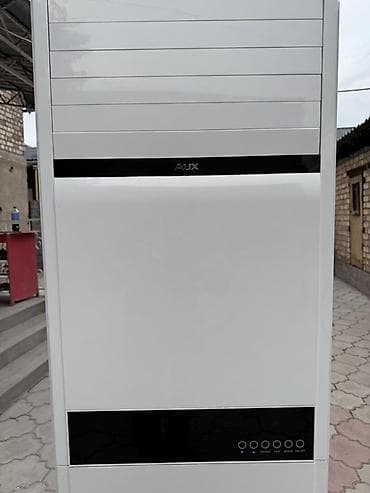 кондиционер для дома напольный: Напольный кондиционер-колонна AUX - Тип: колонный (напольный) — 4