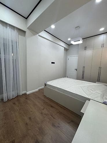 квартиры почасовой: 2 комнаты, 61 м², Элитка, 5 этаж, Евроремонт — 9